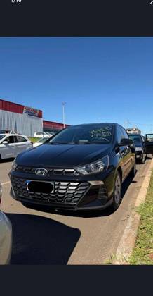 HYUNDAI HB20 1.0 12V FLEX COMFORT MANUAL